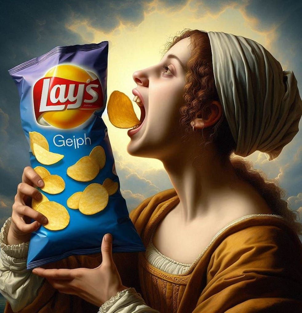 Now here's the crunch...