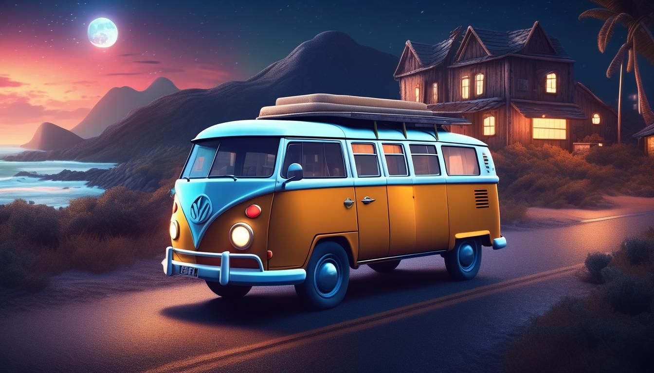 Summer Road Trip O5