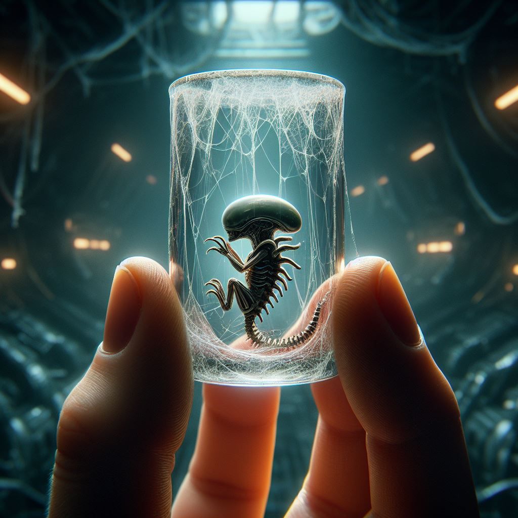 That was David's plan....i guess