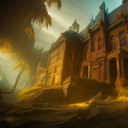 Haunted Places