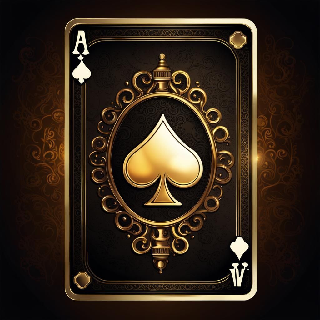 "Ace of spades"