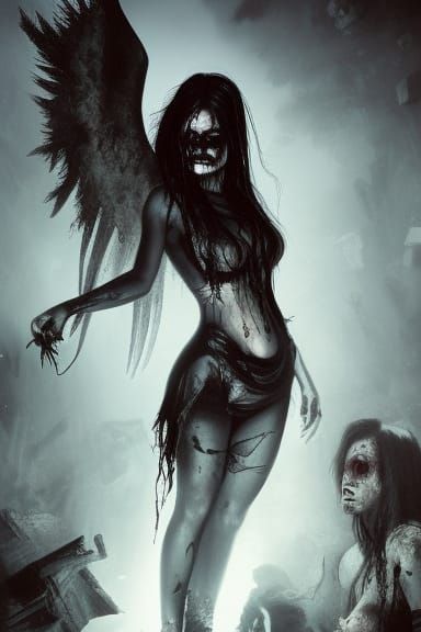 Scum Succubus teaching the Cyclops