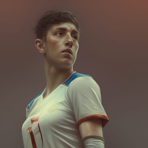 The Footballer