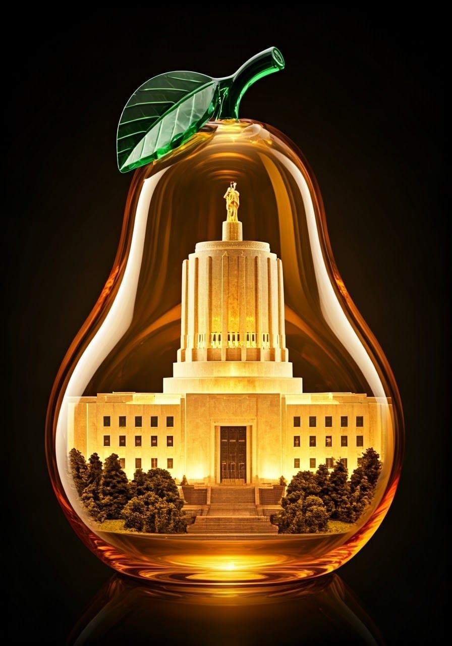 Oregon State Capitol