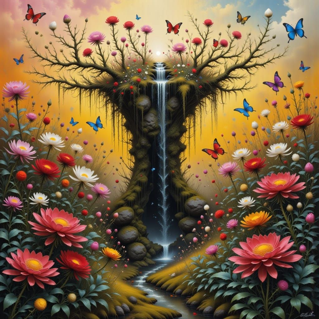 <lora:MILLENNIUM ATOMIX UP:1.0> 50%
WITH ARTIST Zdzislaw Beksinsk
❌COMING SOON❌