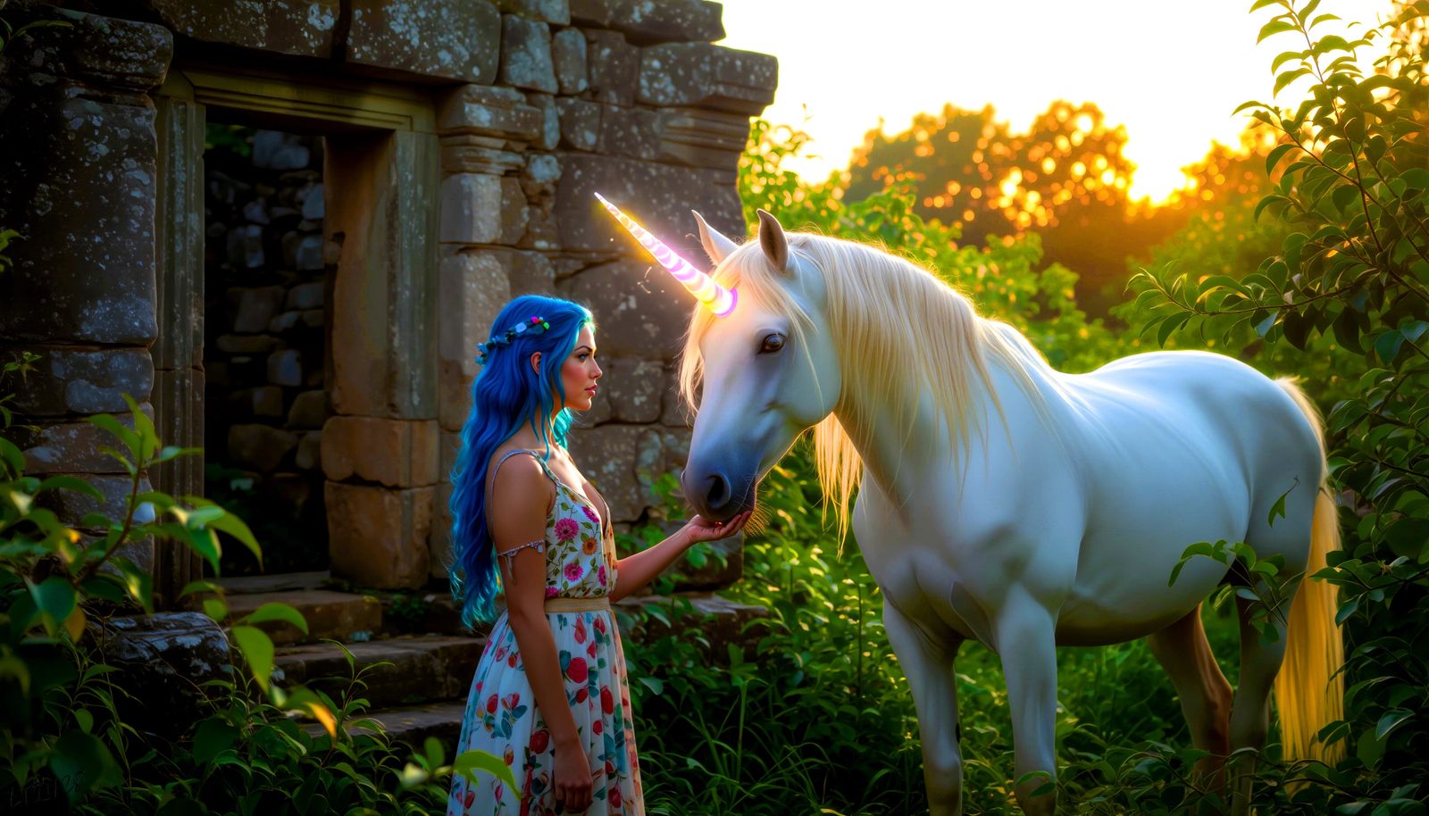 Mattie Love - Beastmaster