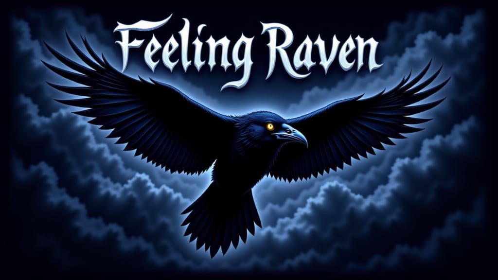 Feeling Raven