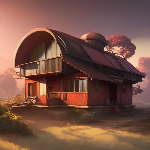 Red House