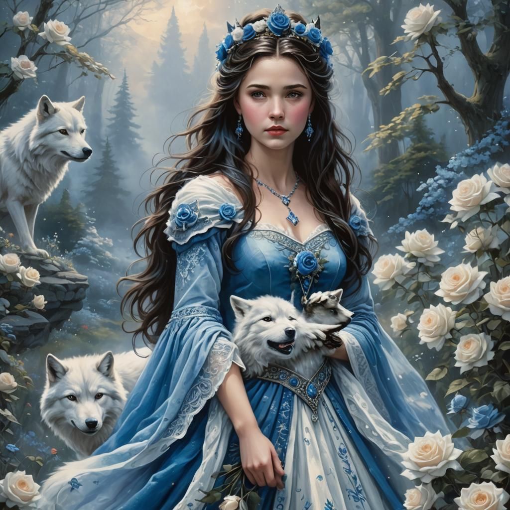  Lyanna Stark 