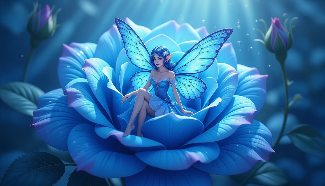 Blue Fairy