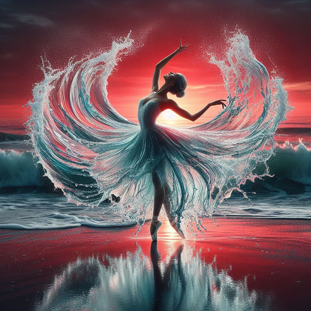 Dance to the Sea