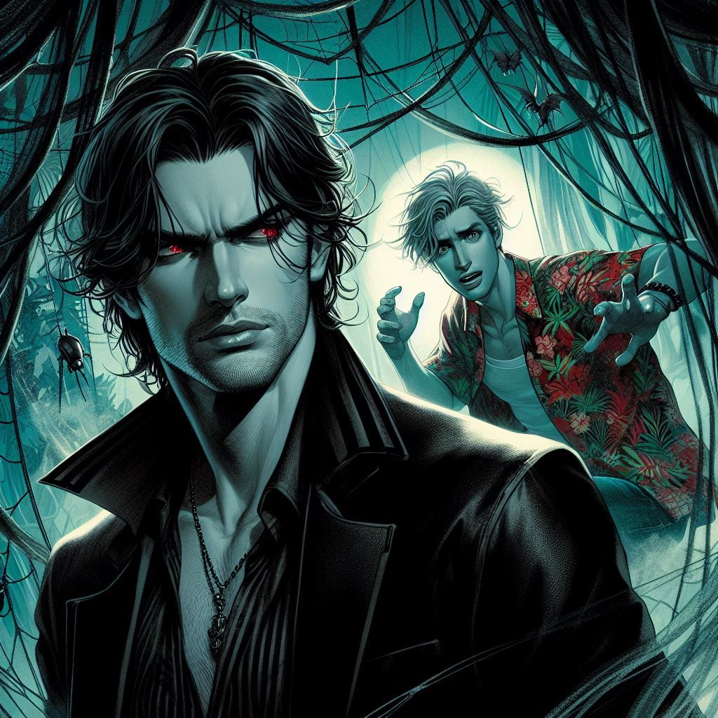 Tristan Black's new drudge might not be cut out for the job