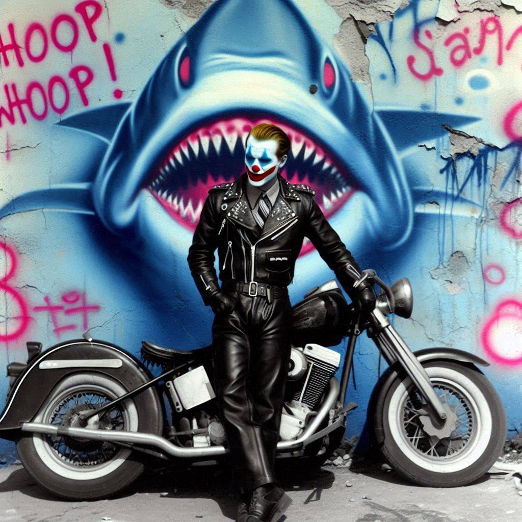 can i get a whoop whoop f'this creation?