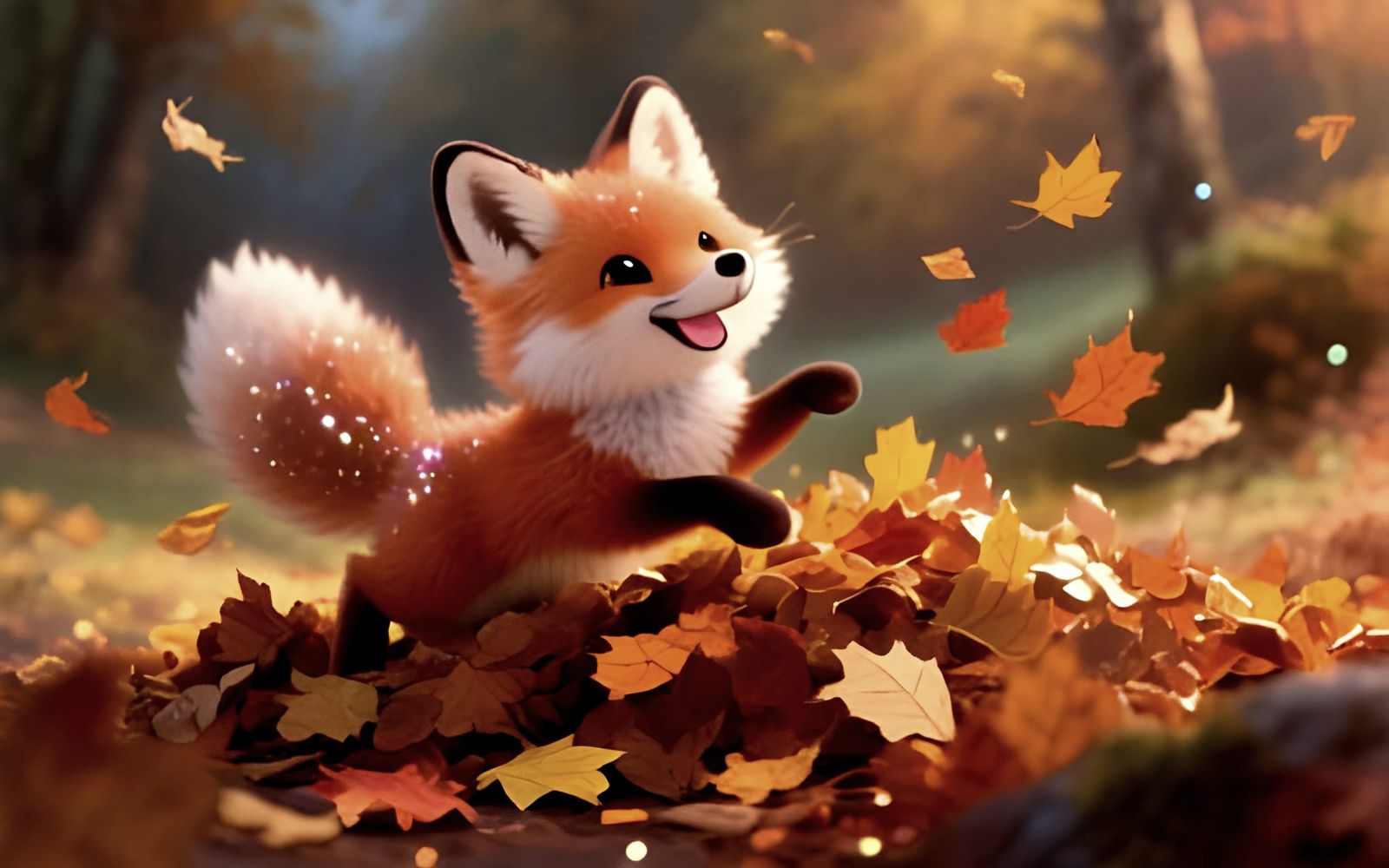 "OMG IT'S MY COLOR!"  by @Beep