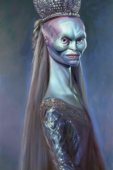 Troll Queen
