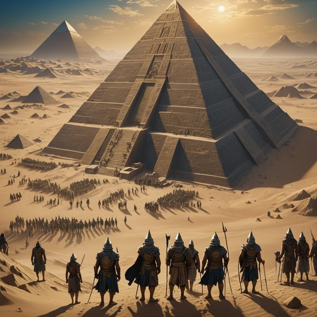 Siege of giza