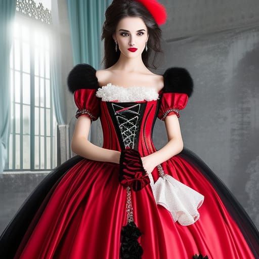 Beautiful woman