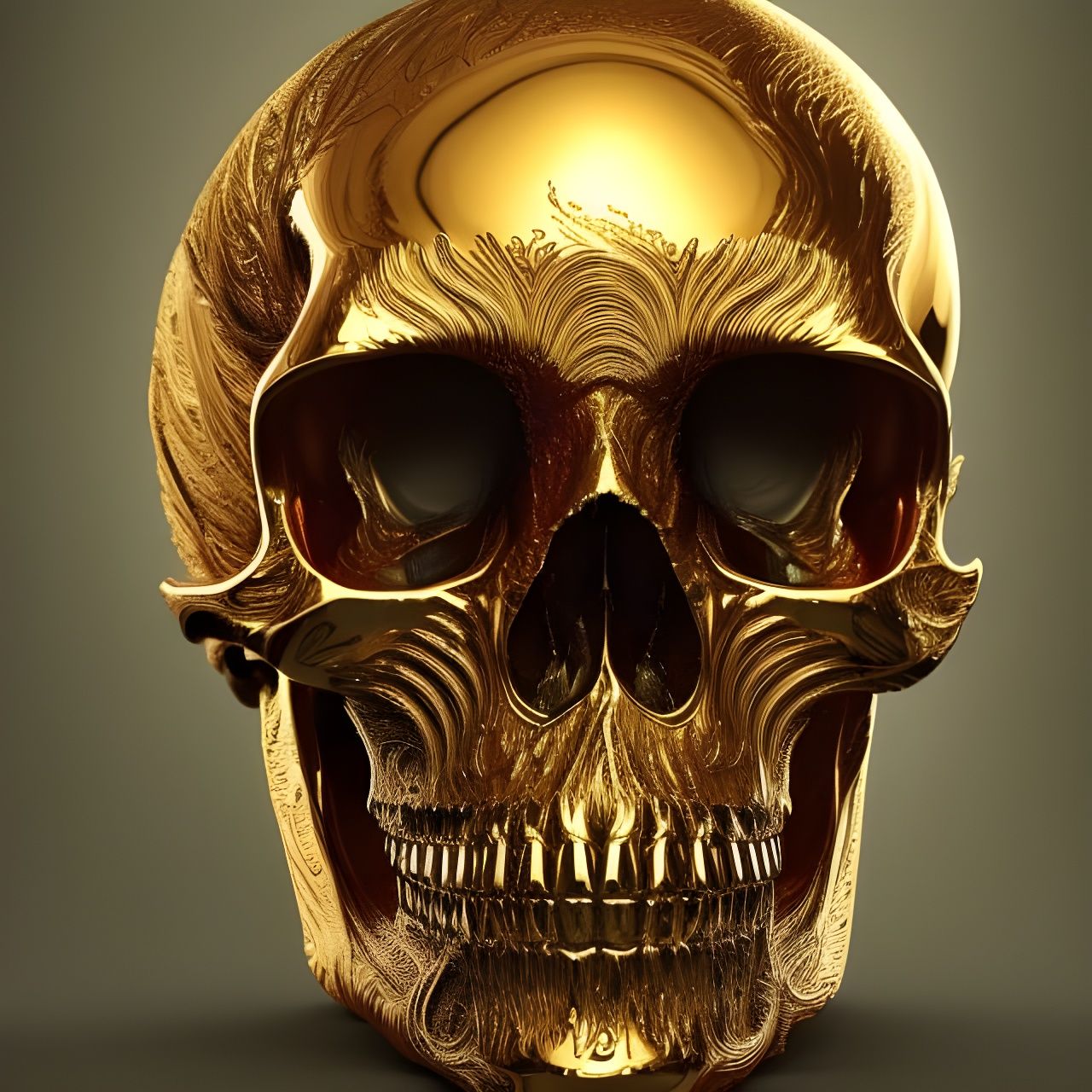 Midas Touch   by @Nate