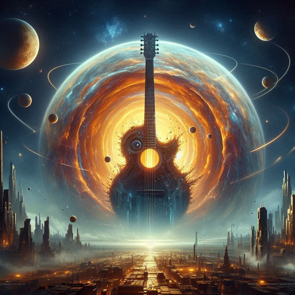 Galactic Temple