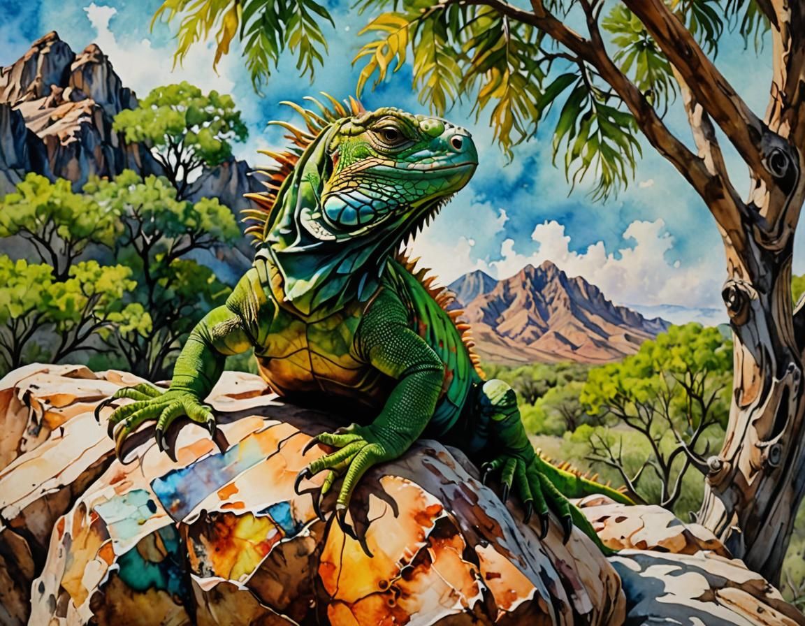 Iguana