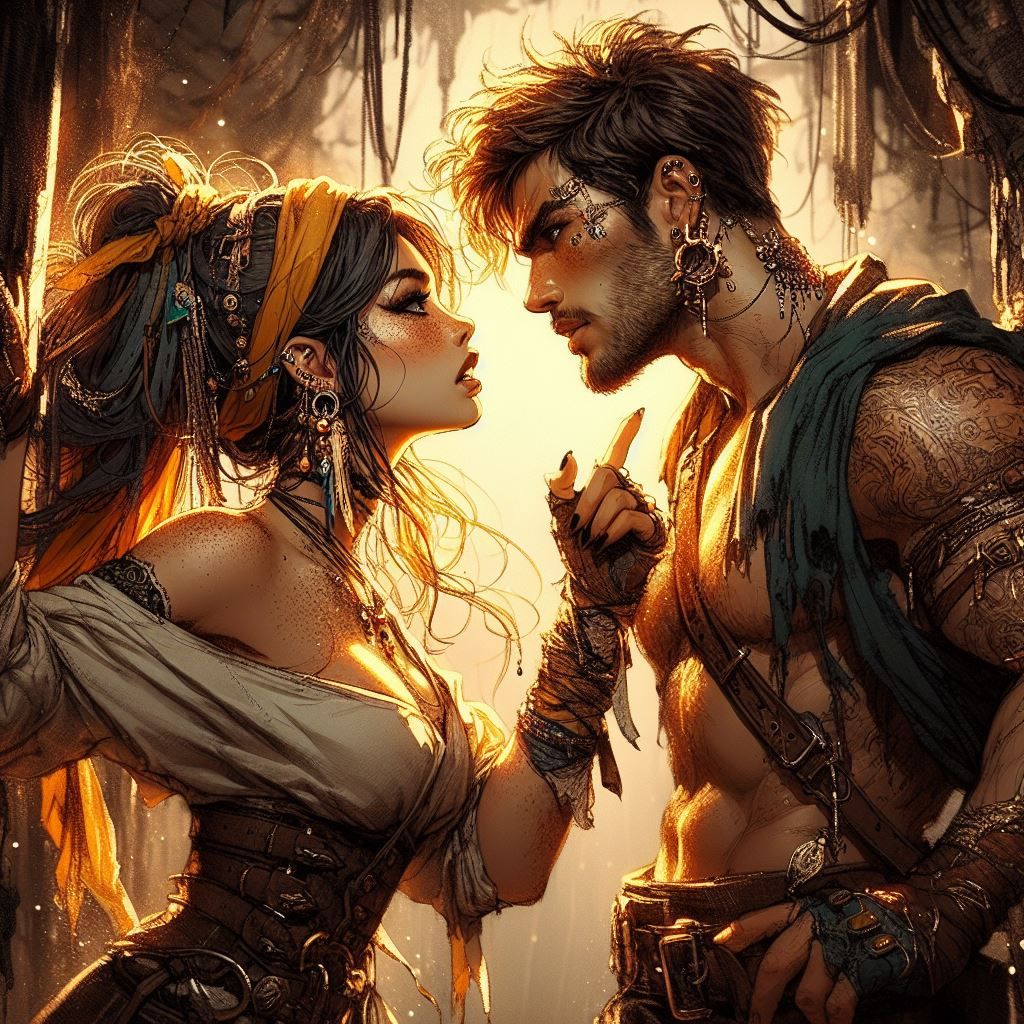 Not at All on the Same Page