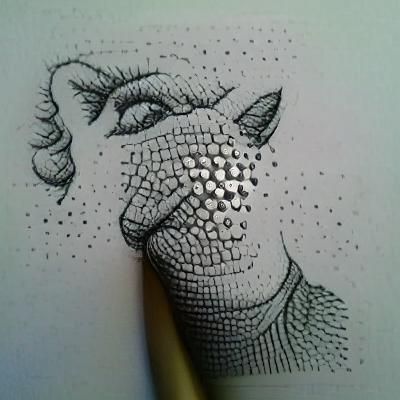 stipple