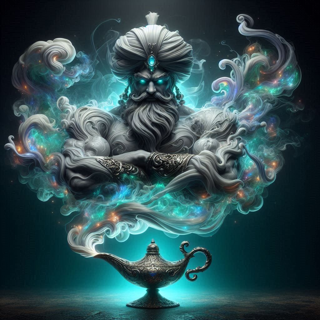 "Make a wish...I dare you."