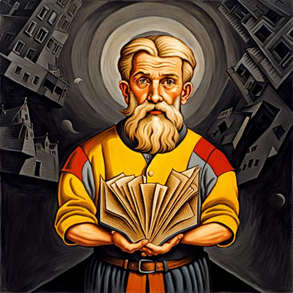M. C. Escher
