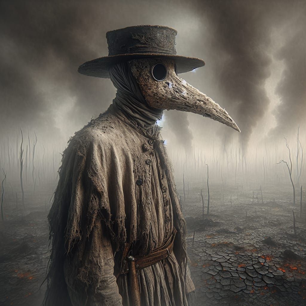 The Plagues Ashen Remnants