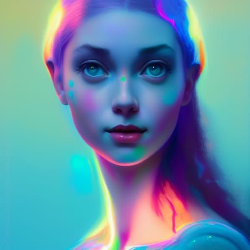 Glowing