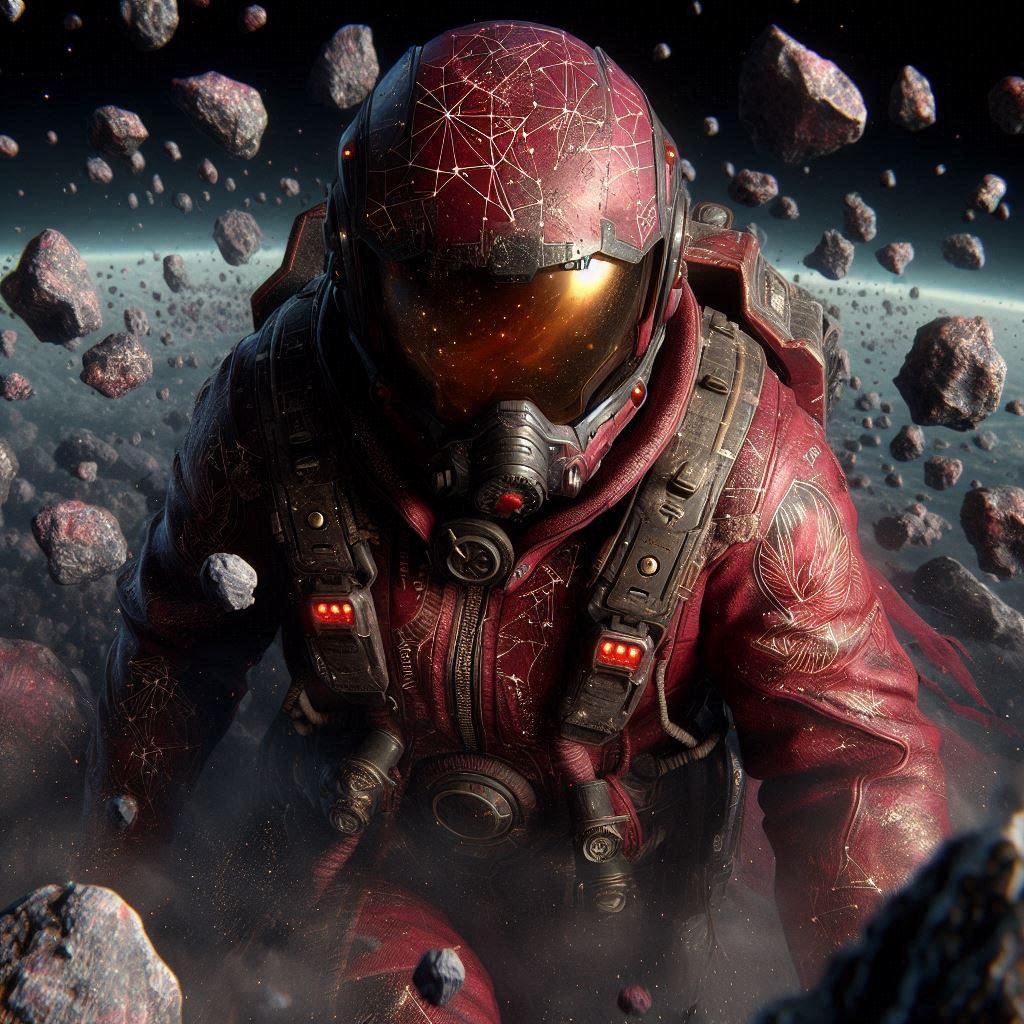 Asteroid belt challenge