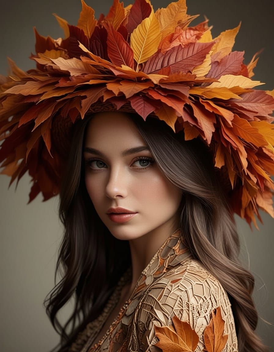 Autumn Style  by @MelanieL
