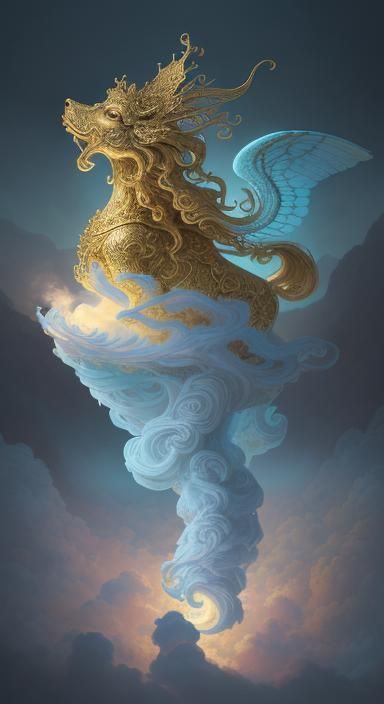 Golden Dragon