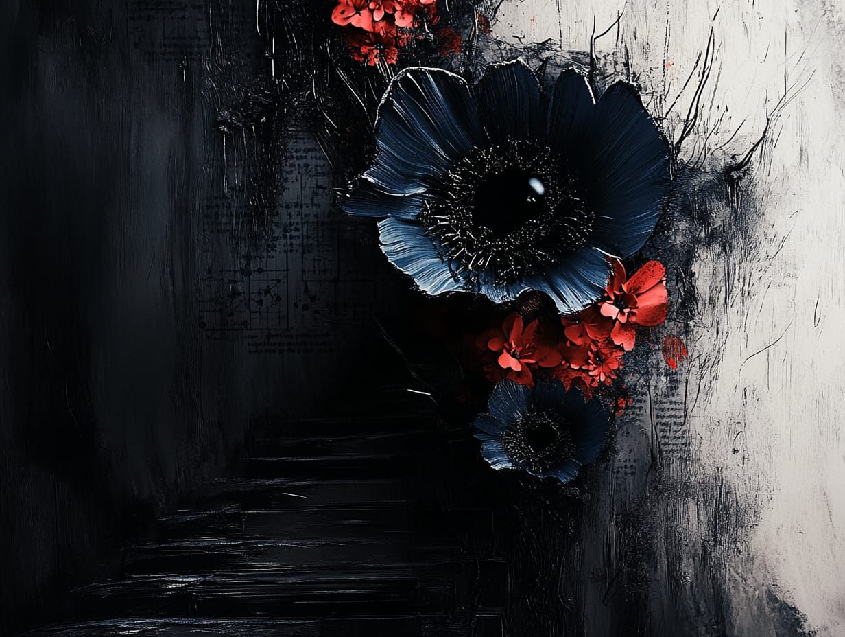 stairways to nowhere