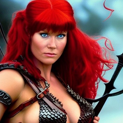 Red Sonja
