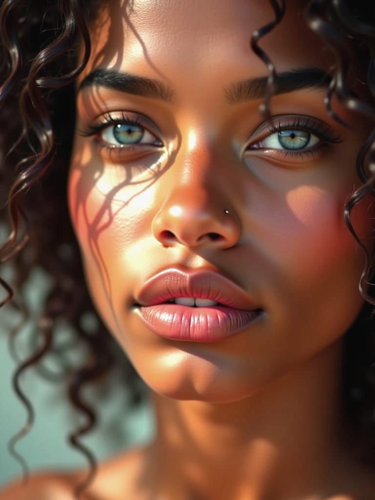 Beautiful Latinas (Lora Test)