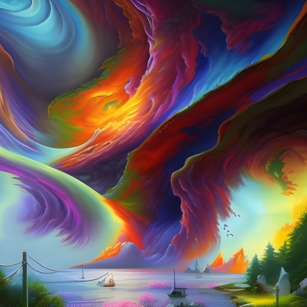 Interdimensional Vortex
