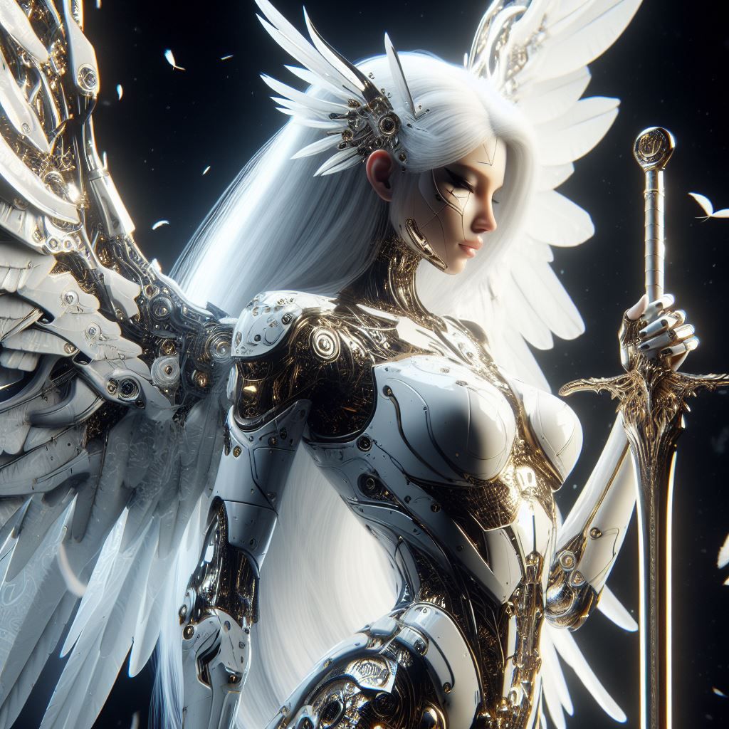 Cyber Angel