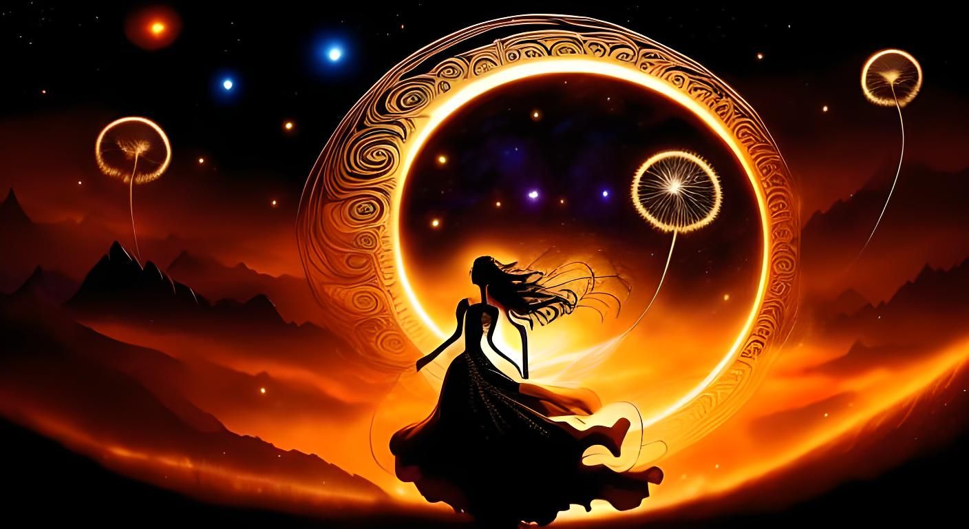 Lady in the Dreamworld - 1.5