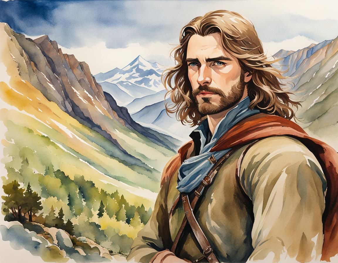 Faramir of Gondor 240515A