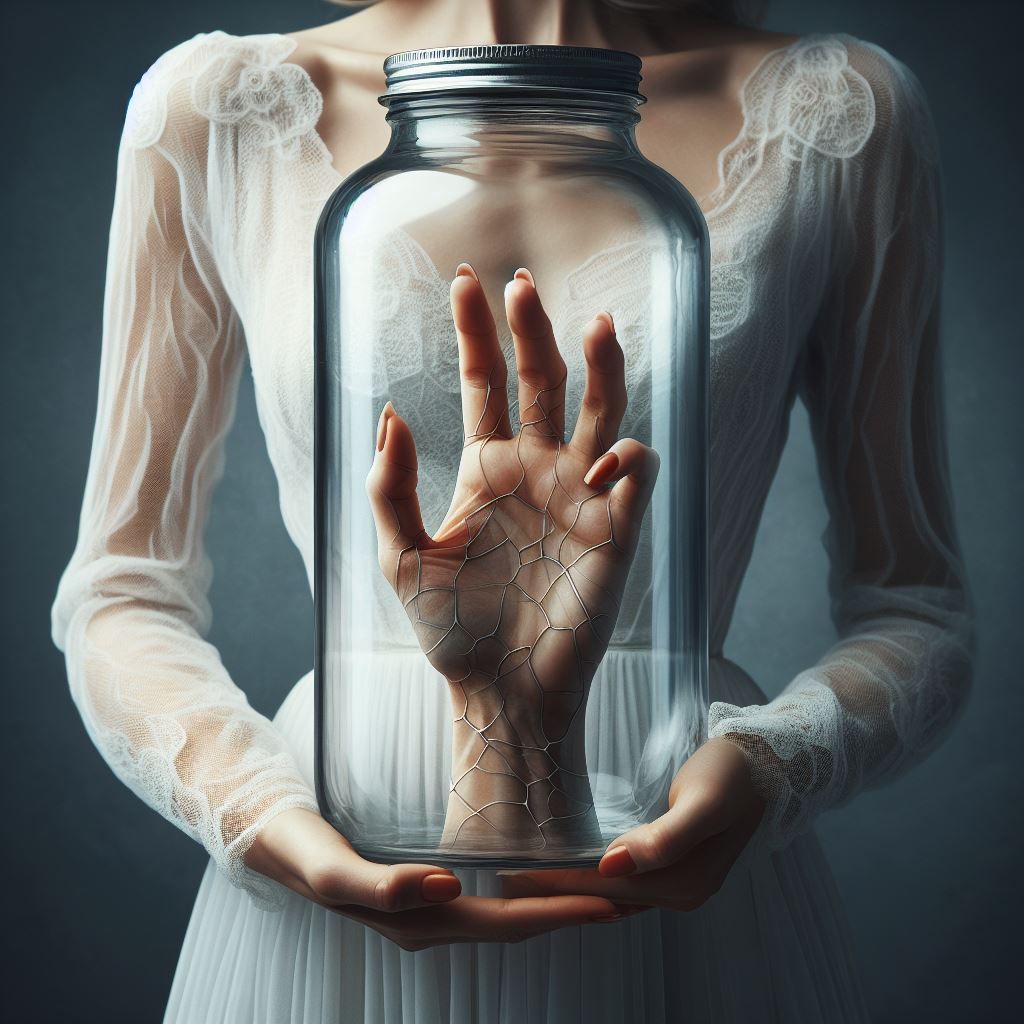 "Could you give me a hand?"