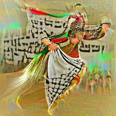 Palestininan culture