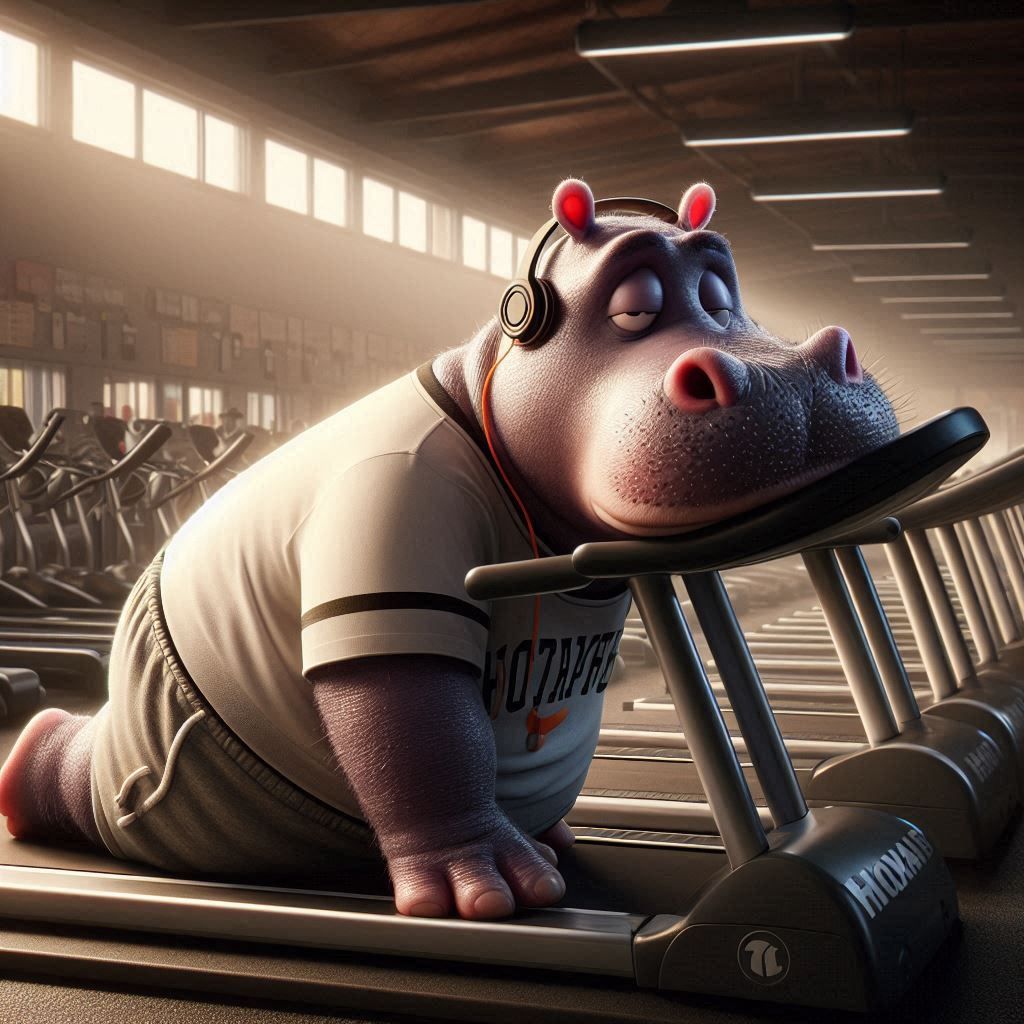 My Workout Isn't Working Out