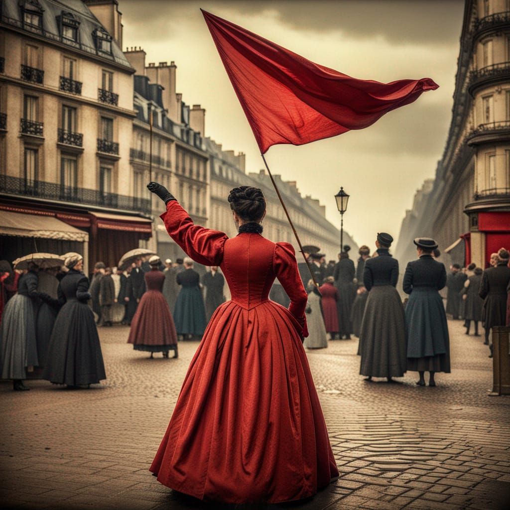 vive la commune !