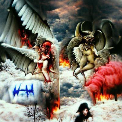 angels and demons