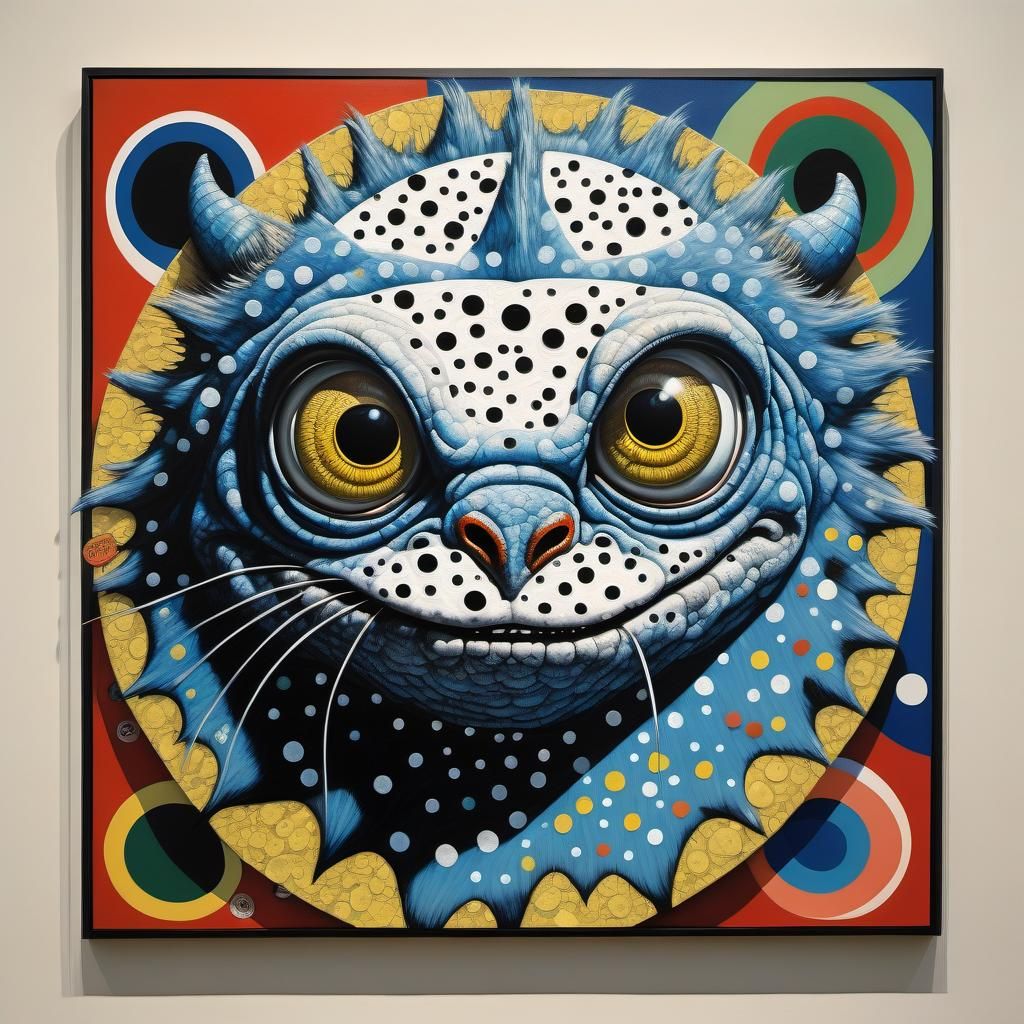 Pet monster