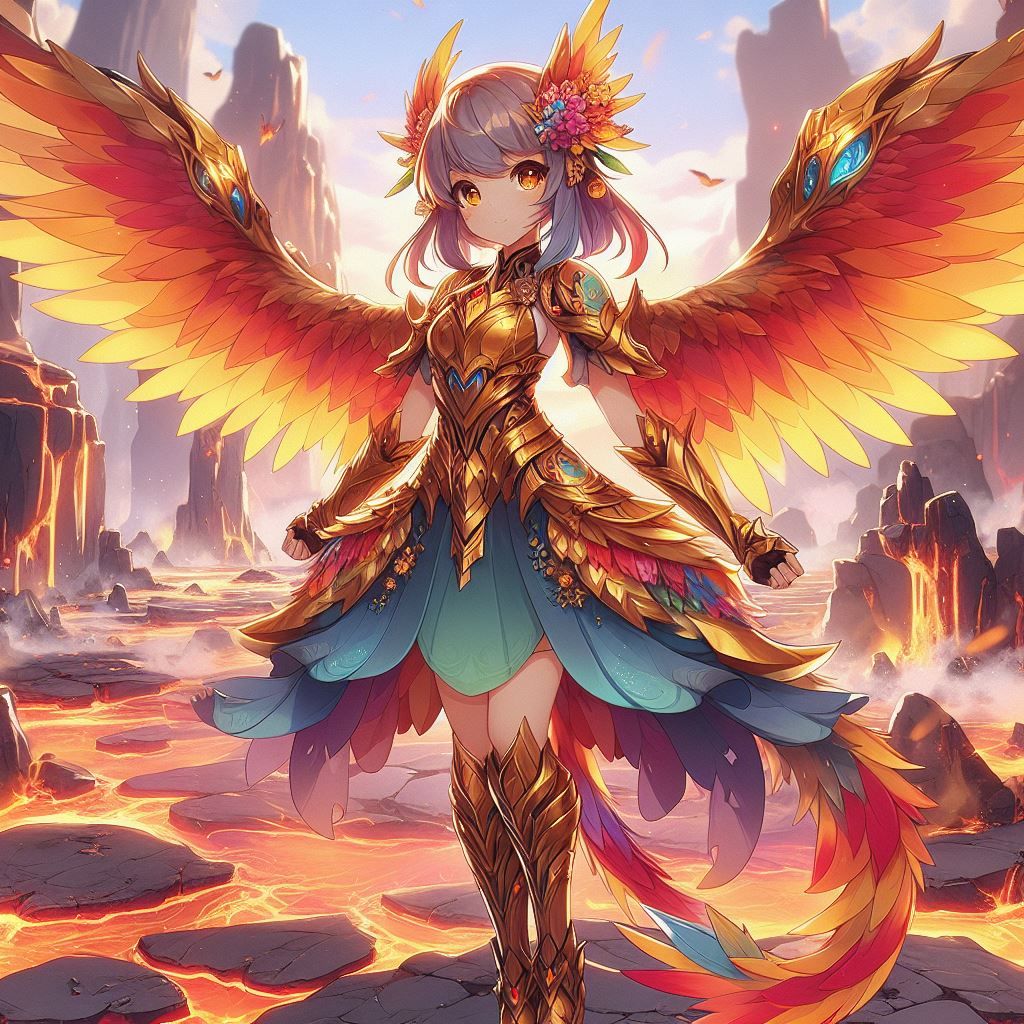 Rises From the w-what?