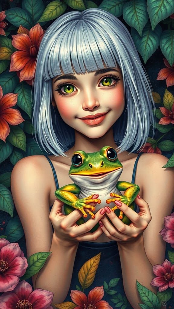 YourLittleFrogBuddy