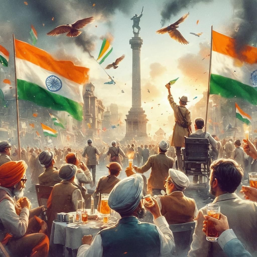 Independence day.