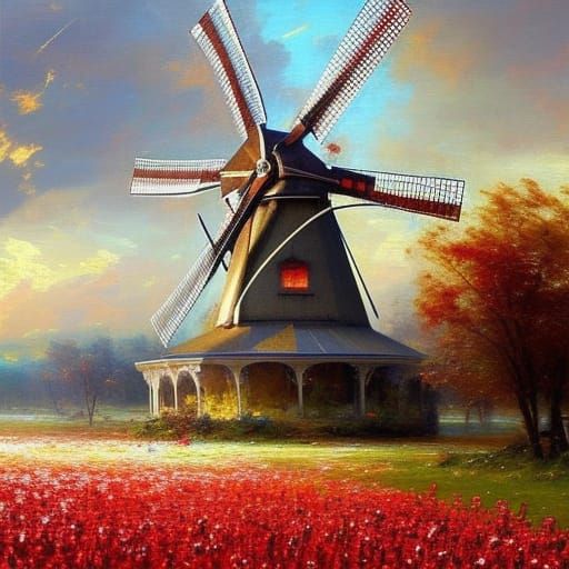windmill